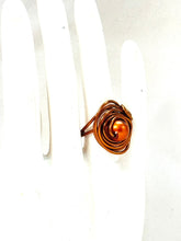 Ring Wire Wrap Adjustable