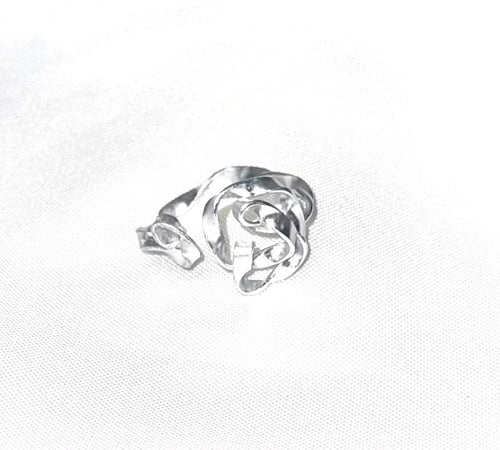Artistic Silver Ring