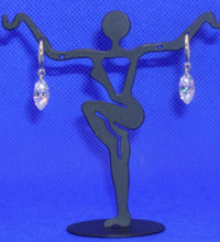 Marquise Diamond Earrings 0447MQ-10